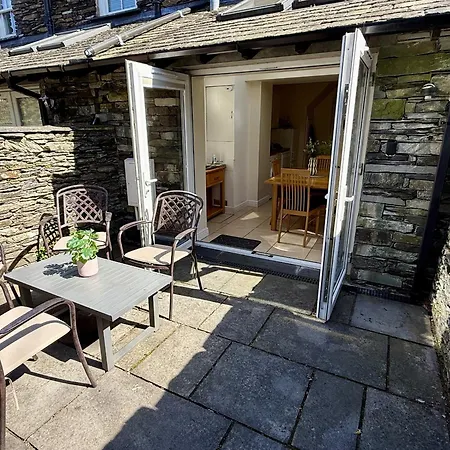 Rothay Semesterbostad Ambleside