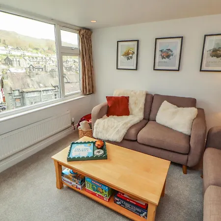 Feriehus Rothay Ambleside
